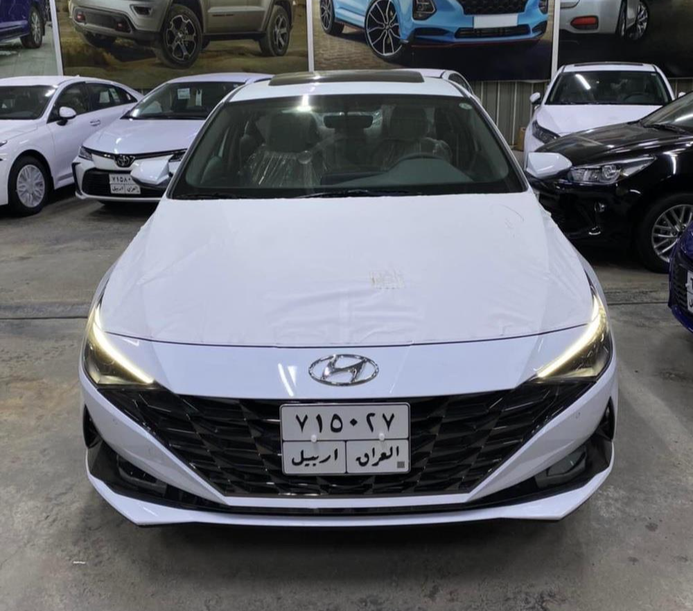 هیوندای ئەلەنترا